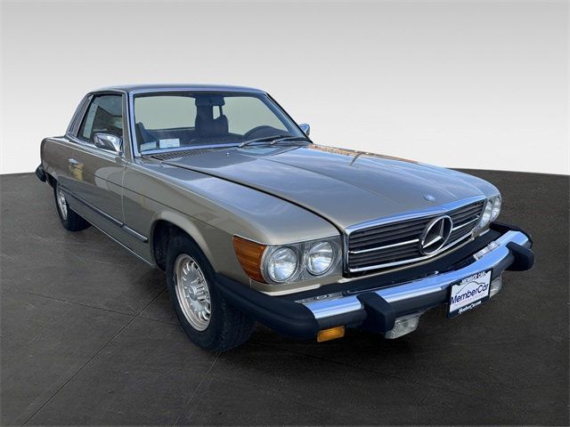 1975 Mercedes-Benz SLC 450 SLC - 22718500 - 6