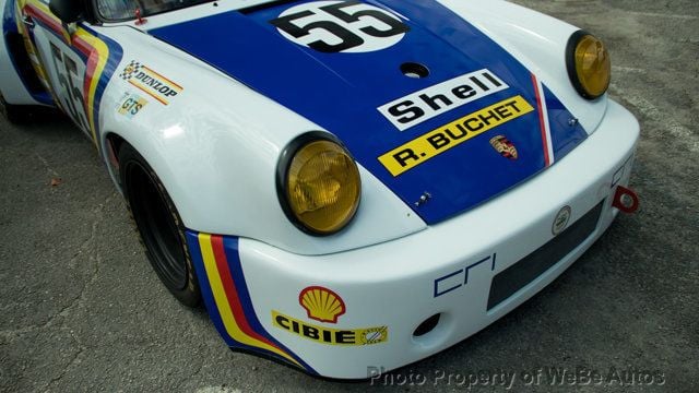 1975 Porsche RSR Le Mans Vintage Race Car For Sale - 22430340 - 28
