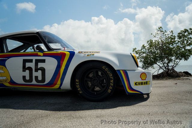1975 Porsche RSR Le Mans Vintage Race Car For Sale - 22430340 - 33