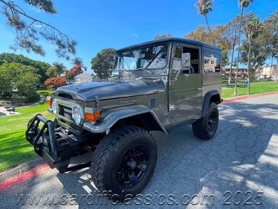 1975 Toyota Land Cruiser FJ40 - FJ401929