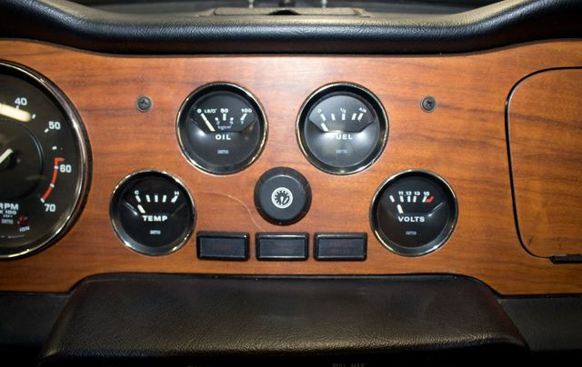 1975 Triumph TR6  - 17478776 - 18