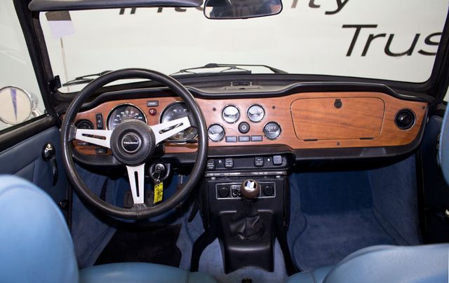1975 Triumph TR6  - 17478776 - 19