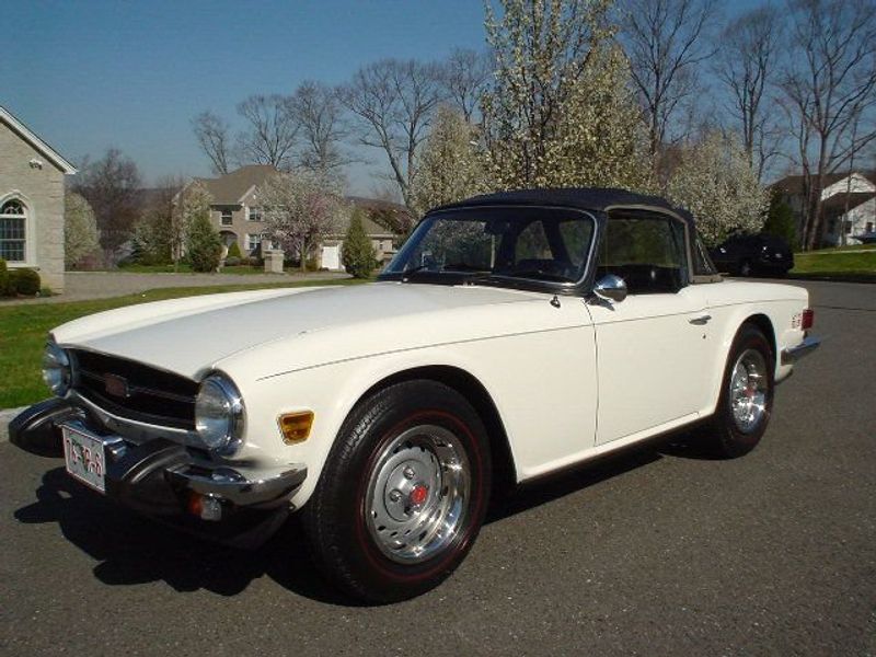 1975 Triumph TR6 2DR - 2907085 | Video 1