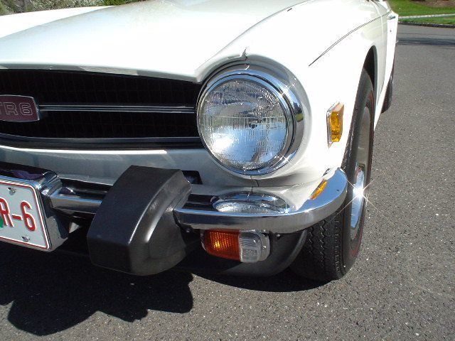 1975 Triumph TR6 2DR - 2907085 - 9