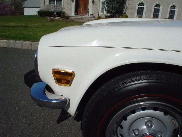 1975 Triumph TR6 2DR - 2907085 - 10