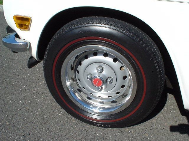 1975 Triumph TR6 2DR - 2907085 - 11