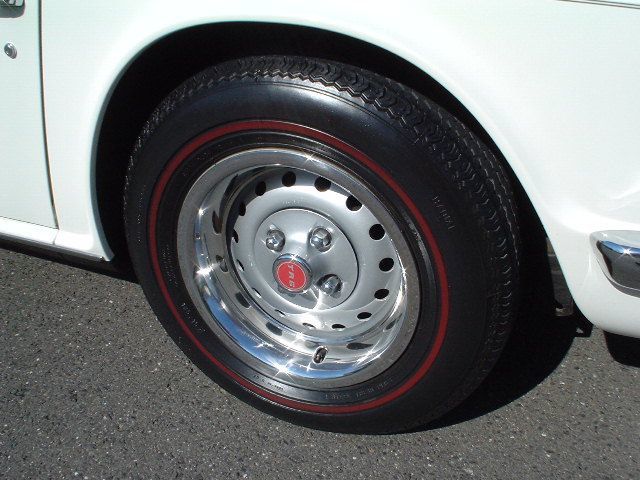 1975 Triumph TR6 2DR - 2907085 - 19