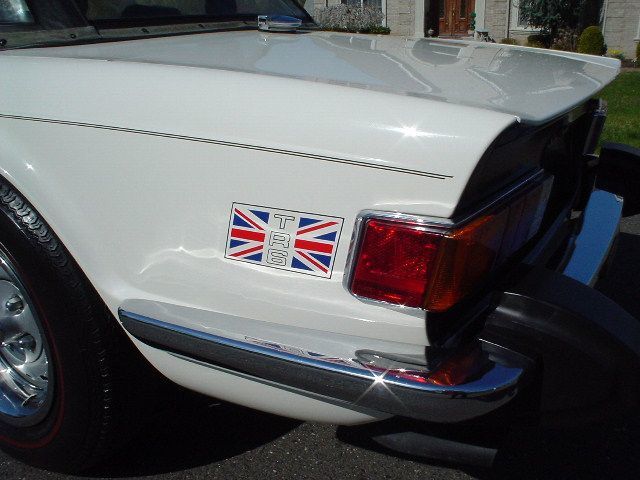 1975 Triumph TR6 2DR - 2907085 - 20
