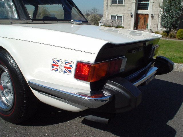 1975 Triumph TR6 2DR - 2907085 - 21