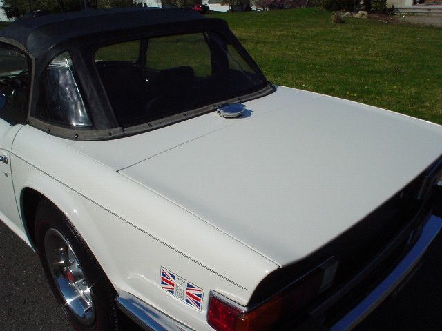 1975 Triumph TR6 2DR - 2907085 - 22