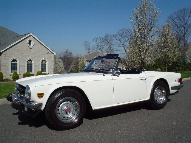 1975 Triumph TR6 2DR - 2907085 - 23