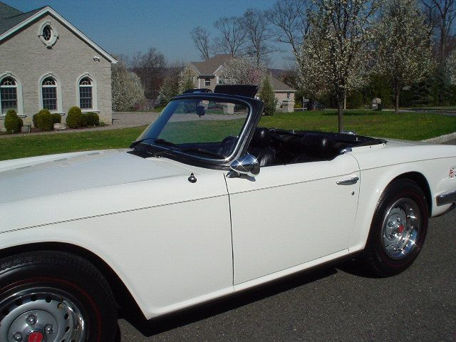 1975 Triumph TR6 2DR - 2907085 - 24
