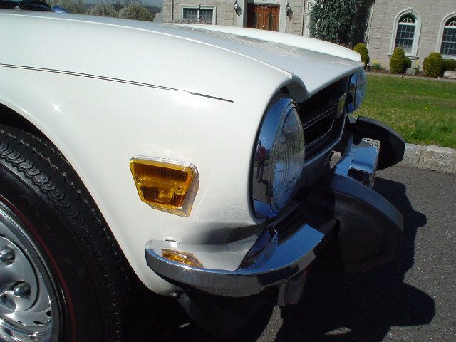 1975 Triumph TR6 2DR - 2907085 - 26