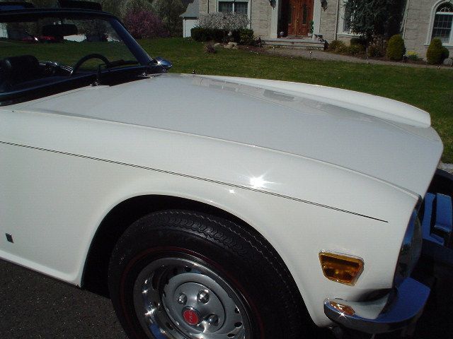 1975 Triumph TR6 2DR - 2907085 - 28