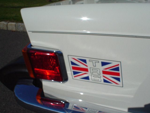 1975 Triumph TR6 2DR - 2907085 - 32