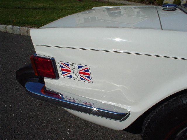 1975 Triumph TR6 2DR - 2907085 - 33