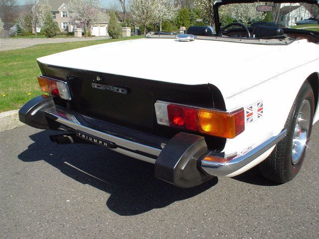 1975 Triumph TR6 2DR - 2907085 - 34