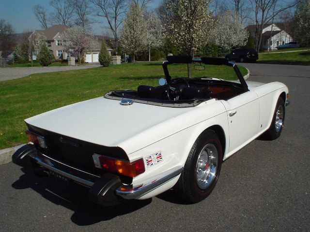 1975 Triumph TR6 2DR - 2907085 - 35