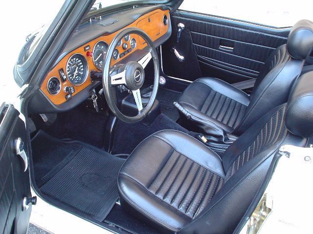 1975 Triumph TR6 2DR - 2907085 - 36