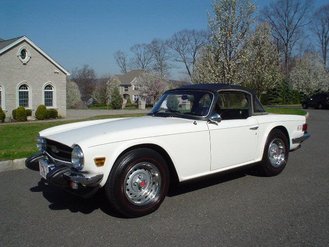 1975 Triumph TR6 2DR - 2907085 - 37