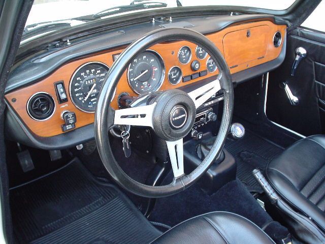 1975 Triumph TR6 2DR - 2907085 - 38