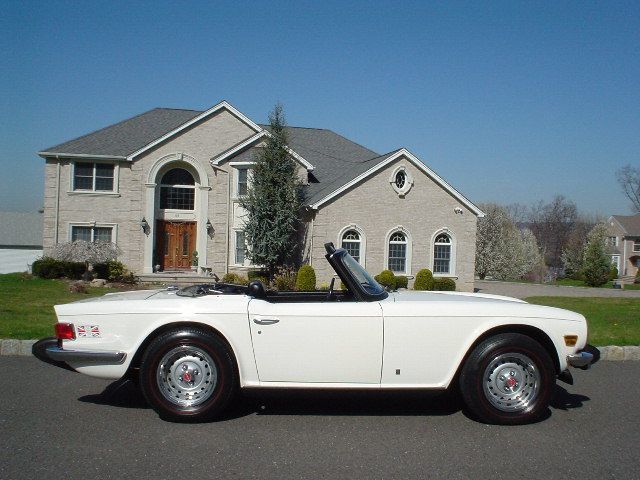 1975 Triumph TR6 2DR - 2907085 - 3