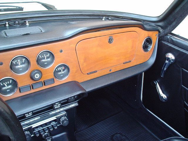 1975 Triumph TR6 2DR - 2907085 - 42