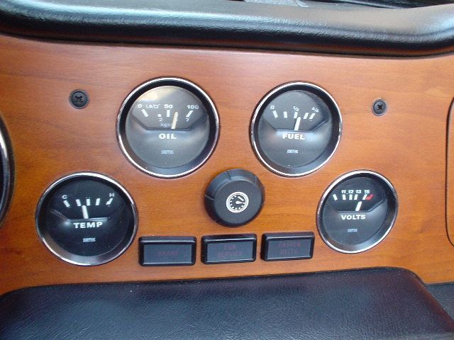 1975 Triumph TR6 2DR - 2907085 - 43