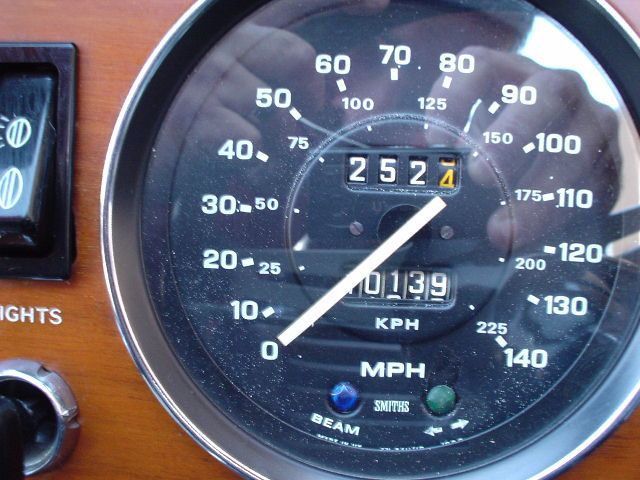 1975 Triumph TR6 2DR - 2907085 - 44