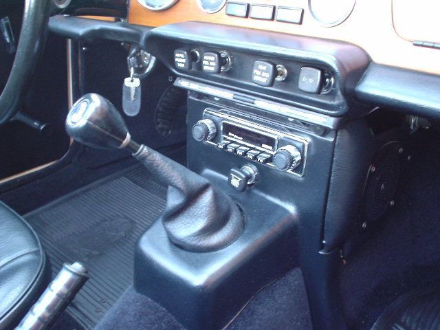 1975 Triumph TR6 2DR - 2907085 - 47