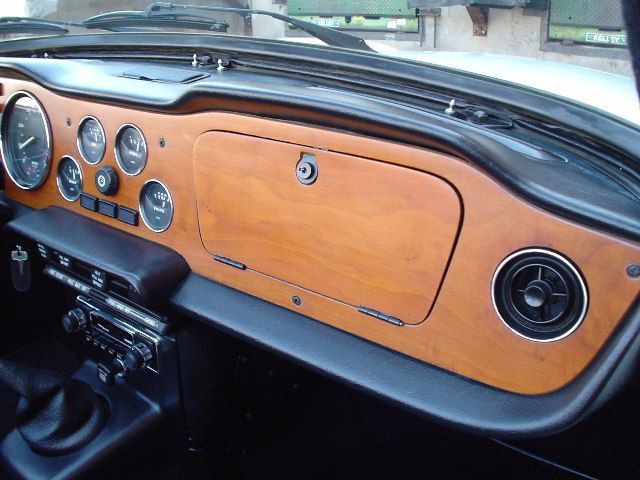 1975 Triumph TR6 2DR - 2907085 - 48