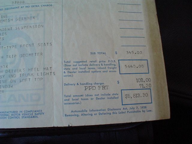 1975 Triumph TR6 2DR - 2907085 - 55