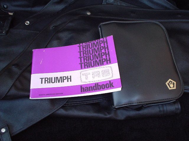 1975 Triumph TR6 2DR - 2907085 - 57