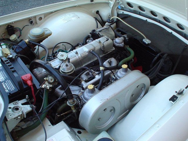 1975 Triumph TR6 2DR - 2907085 - 58