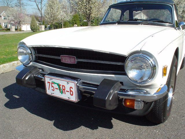 1975 Triumph TR6 2DR - 2907085 - 5