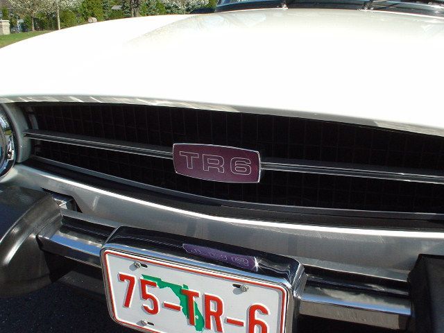 1975 Triumph TR6 2DR - 2907085 - 6