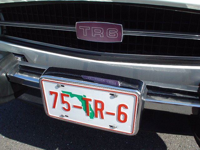 1975 Triumph TR6 2DR - 2907085 - 7