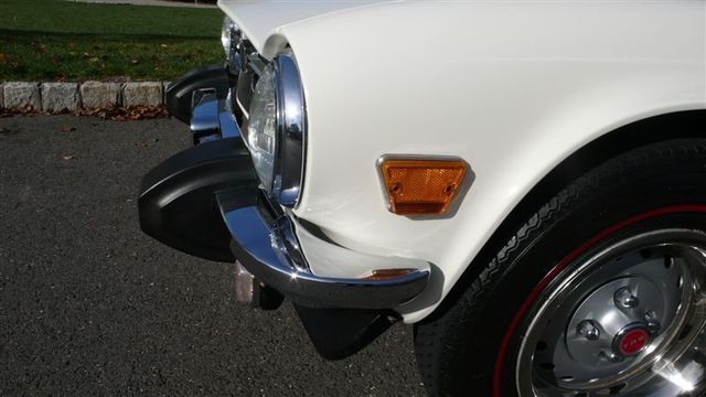 1975 Triumph TR6 RESTORED - 7979757 - 9