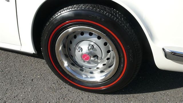 1975 Triumph TR6 RESTORED - 7979757 - 14