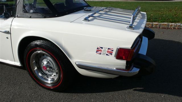 1975 Triumph TR6 RESTORED - 7979757 - 15