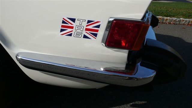 1975 Triumph TR6 RESTORED - 7979757 - 18