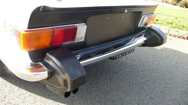1975 Triumph TR6 RESTORED - 7979757 - 20