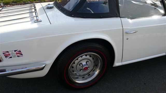 1975 Triumph TR6 RESTORED - 7979757 - 23