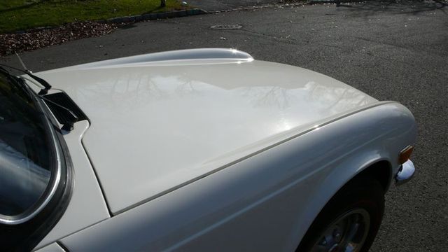 1975 Triumph TR6 RESTORED - 7979757 - 25