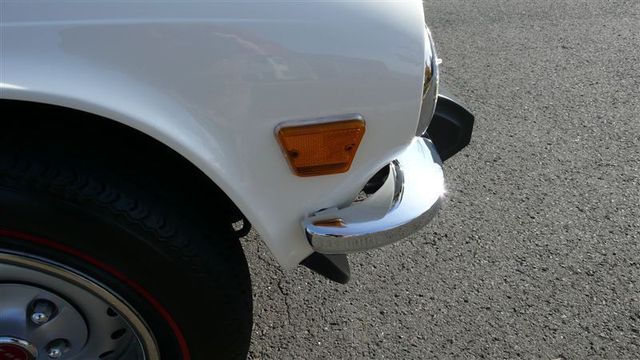 1975 Triumph TR6 RESTORED - 7979757 - 27