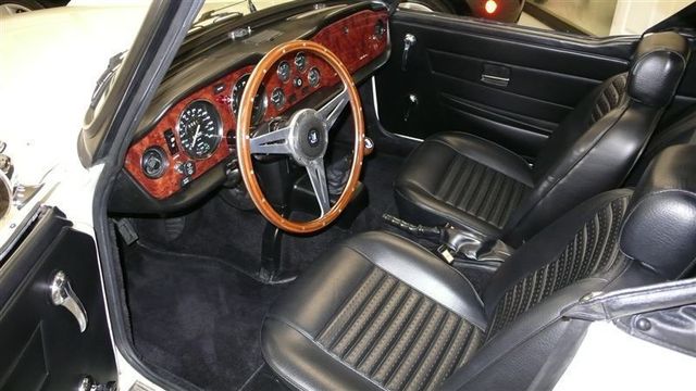 1975 Triumph TR6 RESTORED - 7979757 - 28