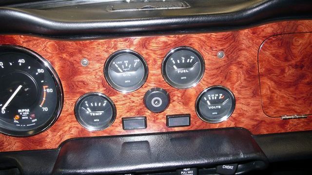 1975 Triumph TR6 RESTORED - 7979757 - 36