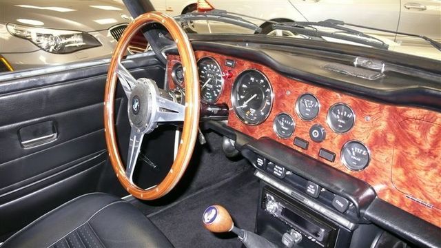 1975 Triumph TR6 RESTORED - 7979757 - 40