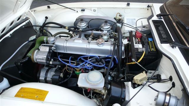 1975 Triumph TR6 RESTORED - 7979757 - 47