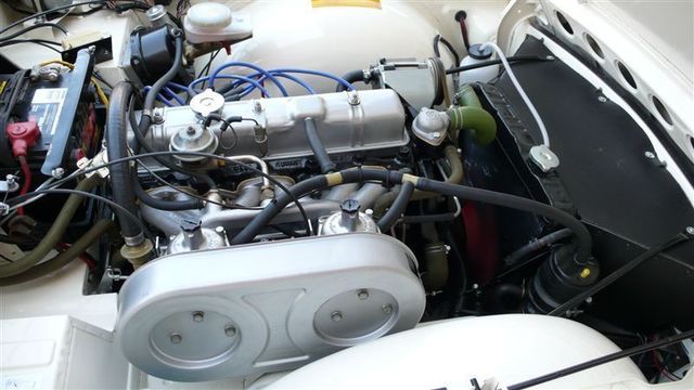 1975 Triumph TR6 RESTORED - 7979757 - 48